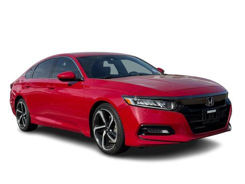 Used 2018 Honda Accord Sport image 25