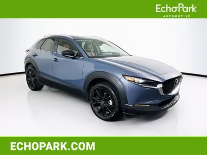 Used 2025 MAZDA CX-30 AWD 2.5 S w/ Preferred Package