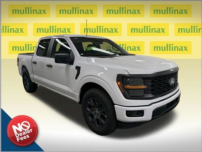 New 2026 Ford F150 STX