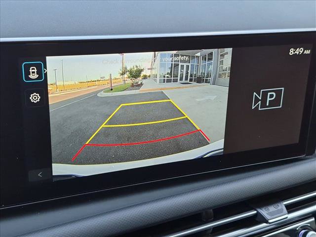 Used 2025 Hyundai Tucson SEL FWD image 13