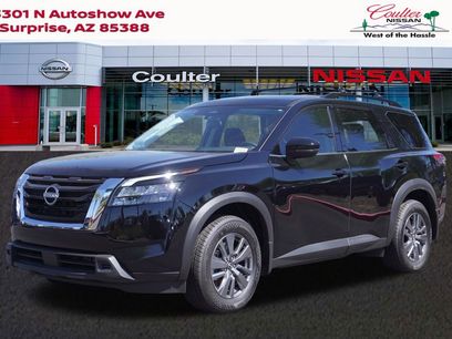 New 2025 Nissan Pathfinder SV