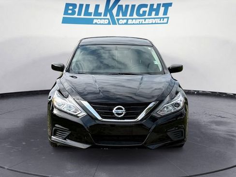 Used 2018 Nissan Altima 2.5 S w/ S Convenience Package FWD image 8