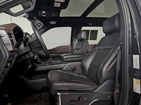 Used 2023 Ford F150 Lariat w/ Max Trailer Tow Package image 13