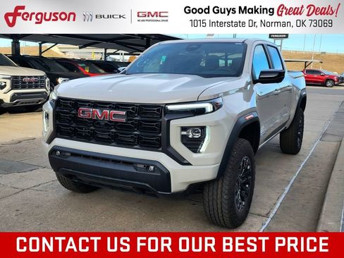 New 2026 GMC Canyon Elevation w/ Convenience Package AWD/4WD image 9