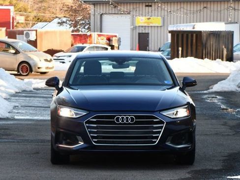Used 2021 Audi A4 2.0T Premium w/ Convenience Package image 2