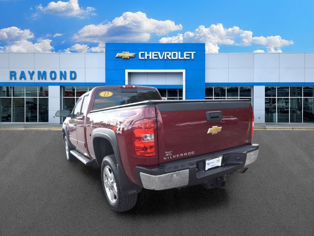 Used 2013 Chevrolet Silverado 2500 LTZ w/ LTZ Plus Package AWD/4WD image 6