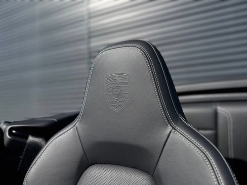 Used 2025 Porsche 911 Turbo S AWD/4WD image 32