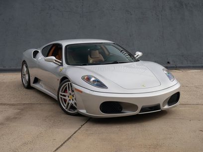 Used 2007 Ferrari F430 Coupe