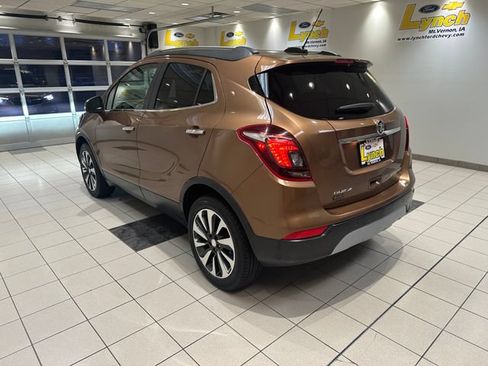 Used 2017 Buick Encore Premium AWD/4WD image 21