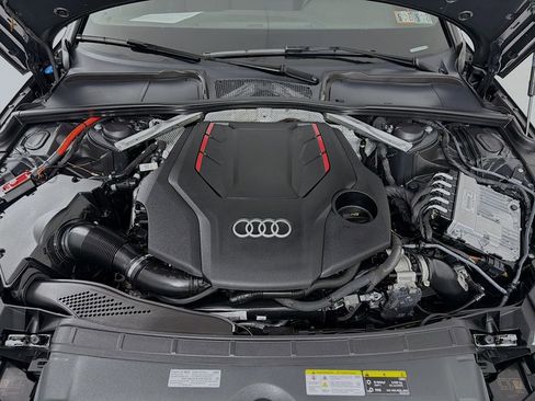 Certified 2023 Audi S4 Premium Plus w/ Premium Plus Package AWD/4WD image 31
