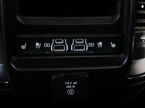 Used 2025 RAM 1500 Limited w/ Body Color Bumper Group image 46