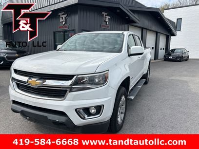 Used 2015 Chevrolet Colorado LT w/ LT Convenience Package