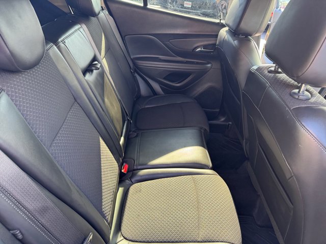 Used 2022 Buick Encore Preferred w/ Safety Package AWD/4WD image 24
