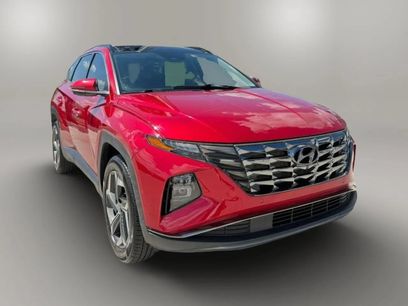 Used 2022 Hyundai Tucson Limited