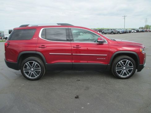 Used 2023 GMC Acadia SLT w/ Technology Package image 5