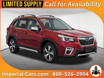 Used 2021 Subaru Forester Touring