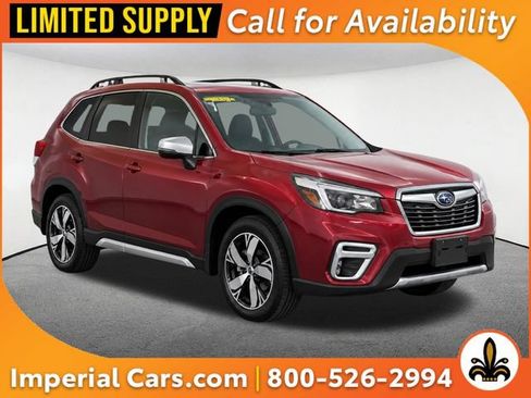 Used 2021 Subaru Forester Touring AWD/4WD image 1