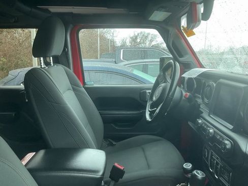 Used 2021 Jeep Wrangler Unlimited Sport image 5