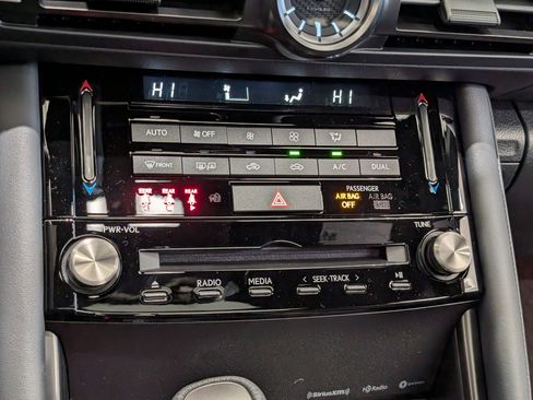 New 2025 Lexus IS 350 F Sport image 25