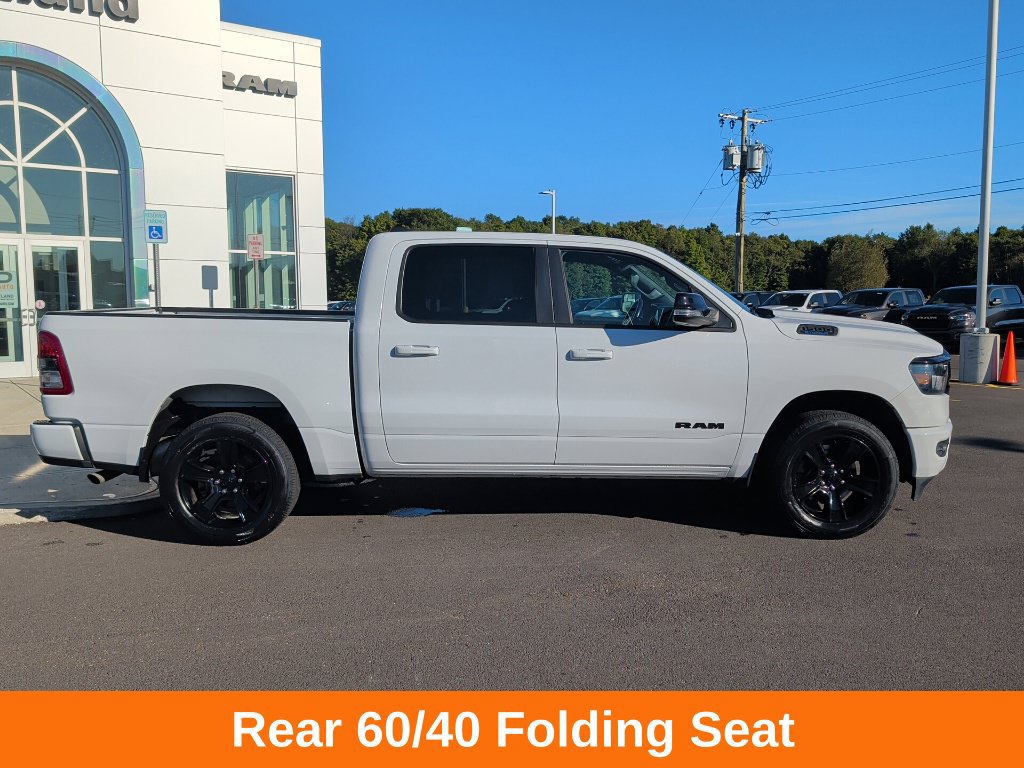 Used 2022 RAM 1500 Big Horn AWD/4WD image 10
