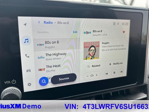 Certified 2025 Toyota RAV4 LE image 34