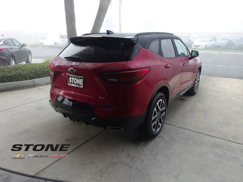 New 2026 Chevrolet Blazer RS image 8