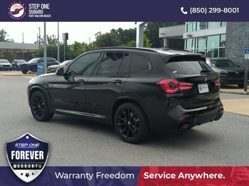 Used 2023 BMW X3 xDrive30i w/ M Sport Package AWD/4WD image 5