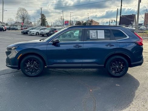Used 2024 Honda CR-V Sport-L image 4