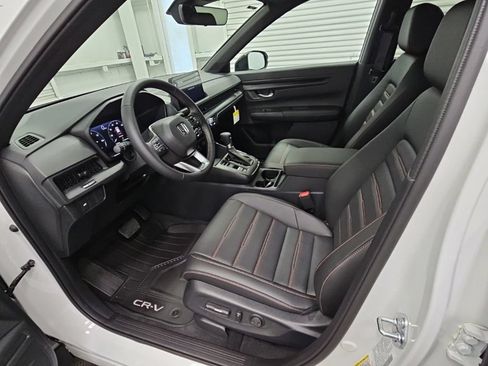 New 2026 Honda CR-V Sport-L image 10