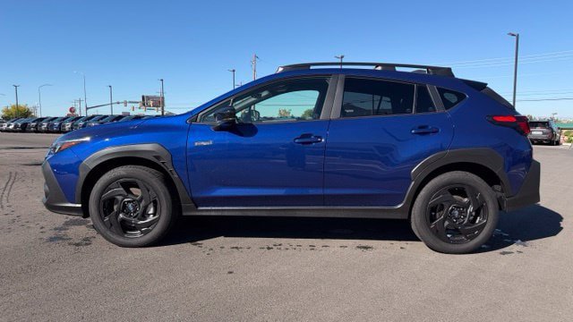 Used 2026 Subaru Crosstrek 2.5i Sport w/ Crosstrek Mirror Package AWD/4WD image 7