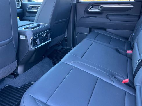 New 2026 Chevrolet Silverado 3500 LTZ w/ Trail Boss Package image 9