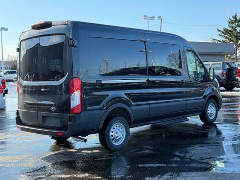New 2026 Ford Transit 250 148 Medium Roof Extended AWD w/ Exterior Upgrade Package image 6