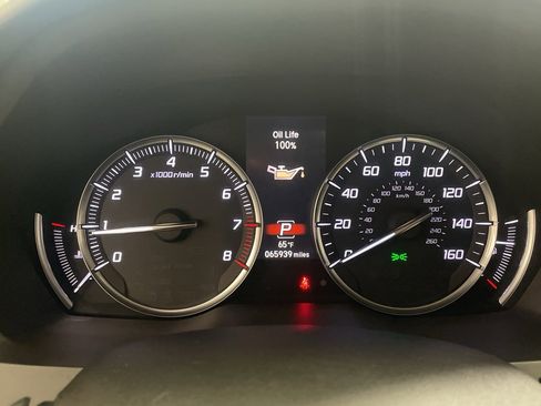 Used 2020 Acura MDX SH-AWD image 19