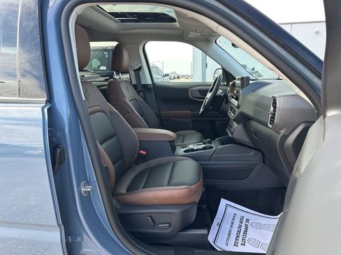 New 2026 Ford Bronco Sport Outer Banks w/ Outer Banks Tech Package+ AWD/4WD image 27