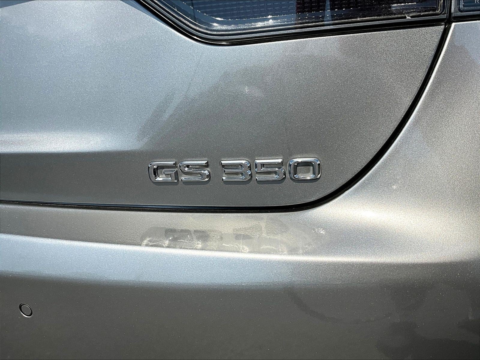 Used 2016 Lexus GS 350 RWD image 24