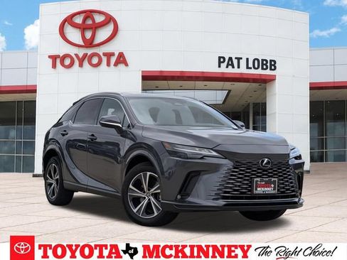 Used 2025 Lexus RX 350 FWD w/ Technology Package image 1