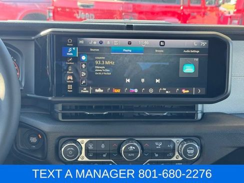 New 2026 Jeep Gladiator Sport AWD/4WD image 13