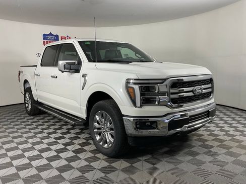 New 2026 Ford F150 Lariat w/ Equipment Group 502A High AWD/4WD image 1