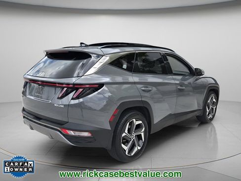 Used 2024 Hyundai Tucson Limited FWD image 7
