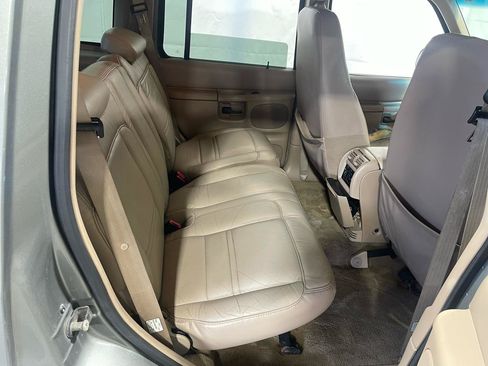 Used 2000 Ford Explorer Eddie Bauer AWD/4WD image 15
