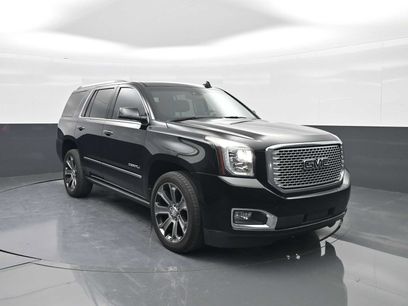 Used 2017 GMC Yukon Denali w/ Open Road Package