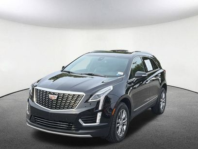 Certified 2023 Cadillac XT5 Premium Luxury