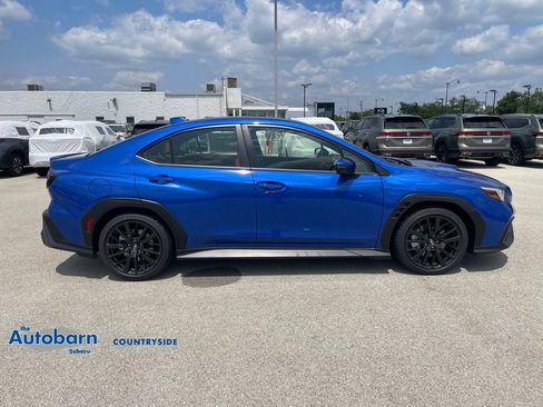 New 2026 Subaru WRX Limited AWD/4WD image 6
