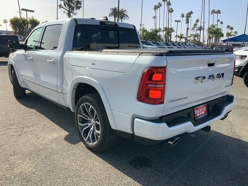 New 2026 RAM 1500 Tungsten w/ Trailer Tow Group AWD/4WD image 9