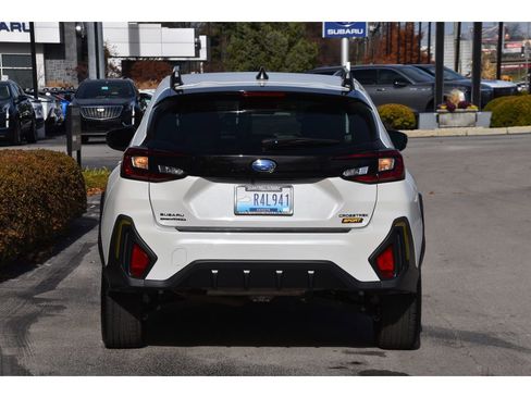 Certified 2025 Subaru Crosstrek 2.5i Sport image 5