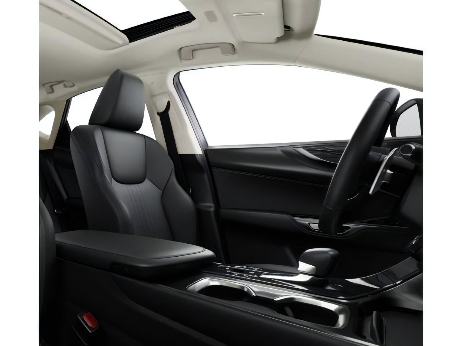 New 2026 Lexus NX 350 AWD w/ Accessory Package (2T) image 7