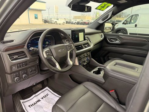 Used 2023 Chevrolet Tahoe Z71 w/ Z71 Off-Road Package image 11