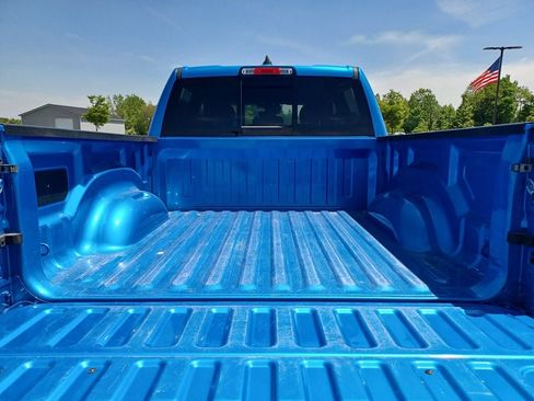 Used 2025 RAM 1500 Big Horn AWD/4WD image 30