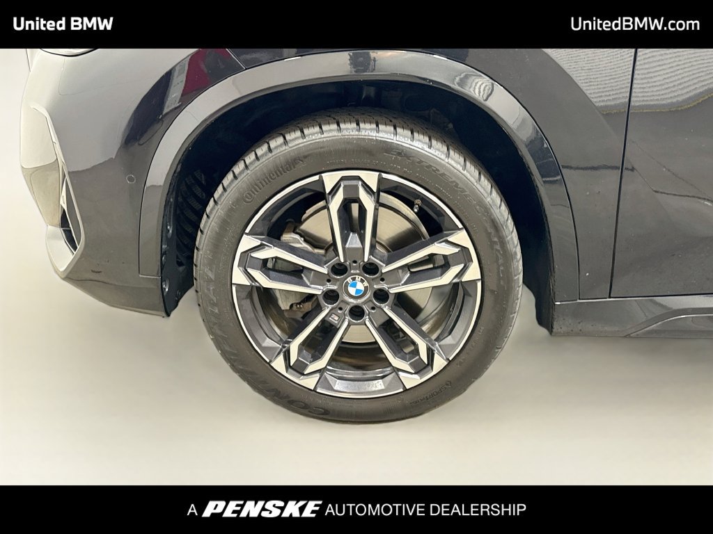 Certified 2023 BMW X1 xDrive28i w/ Premium Package AWD/4WD image 9