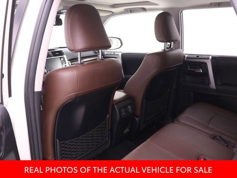 Certified 2023 Toyota 4Runner Limited image 11